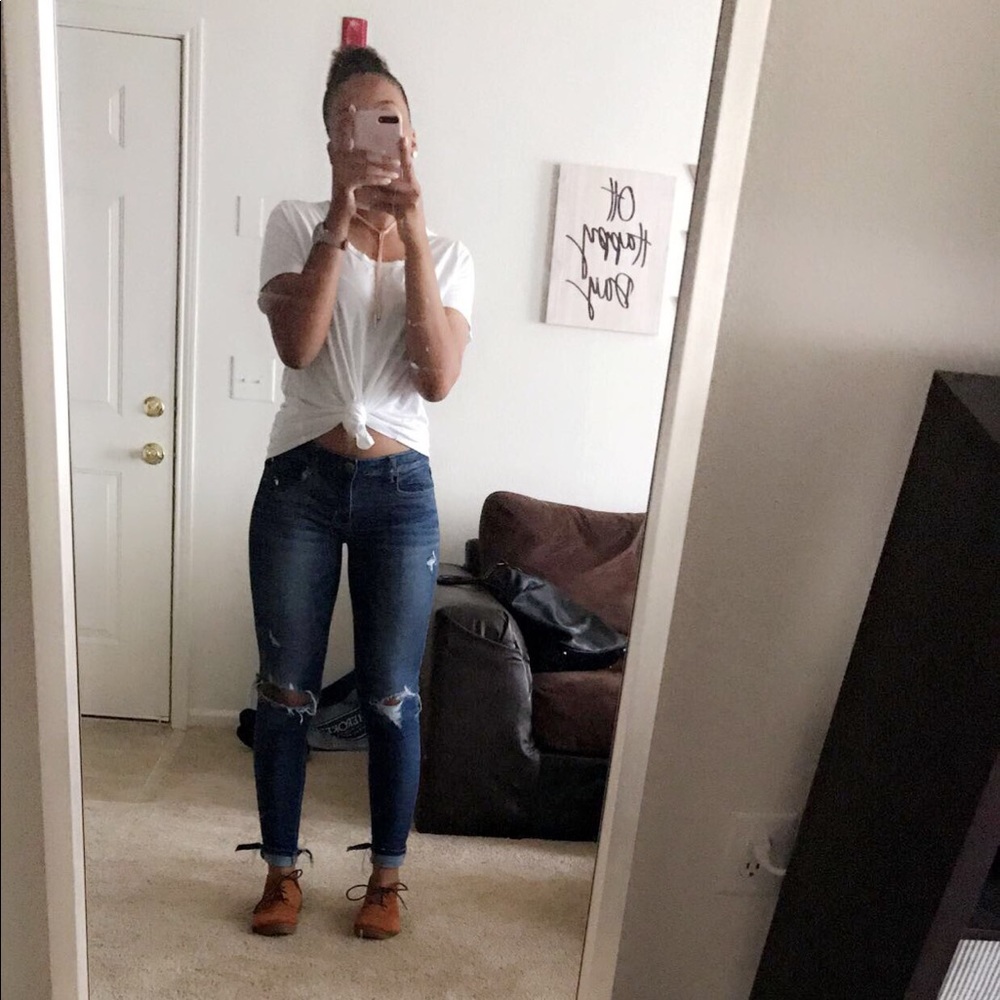 AEO HI-Rise Jegging